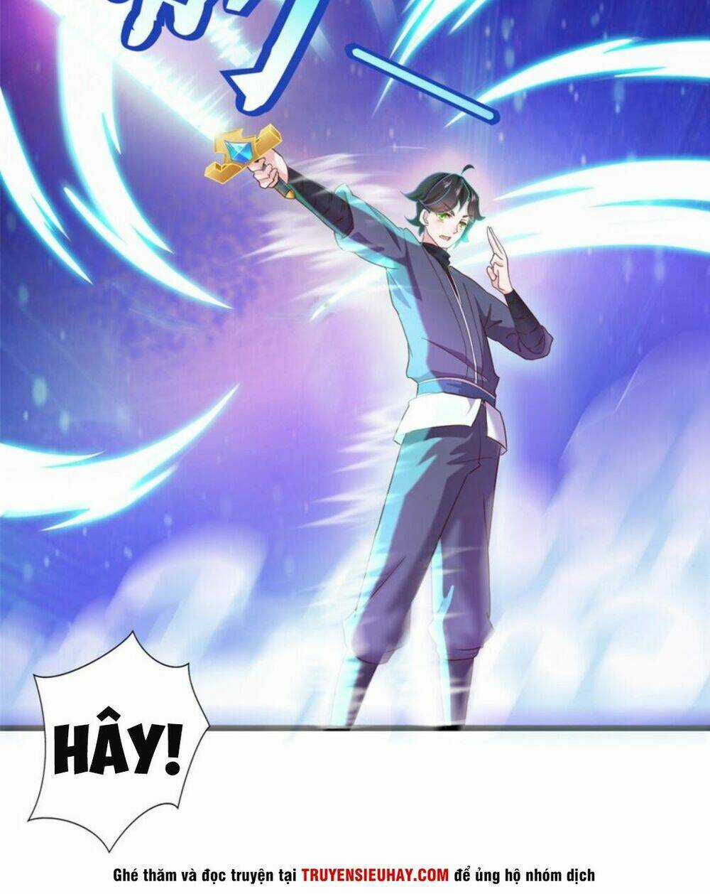 Tiên Ma Đồng Tu - Chapter 22 - Trang 4