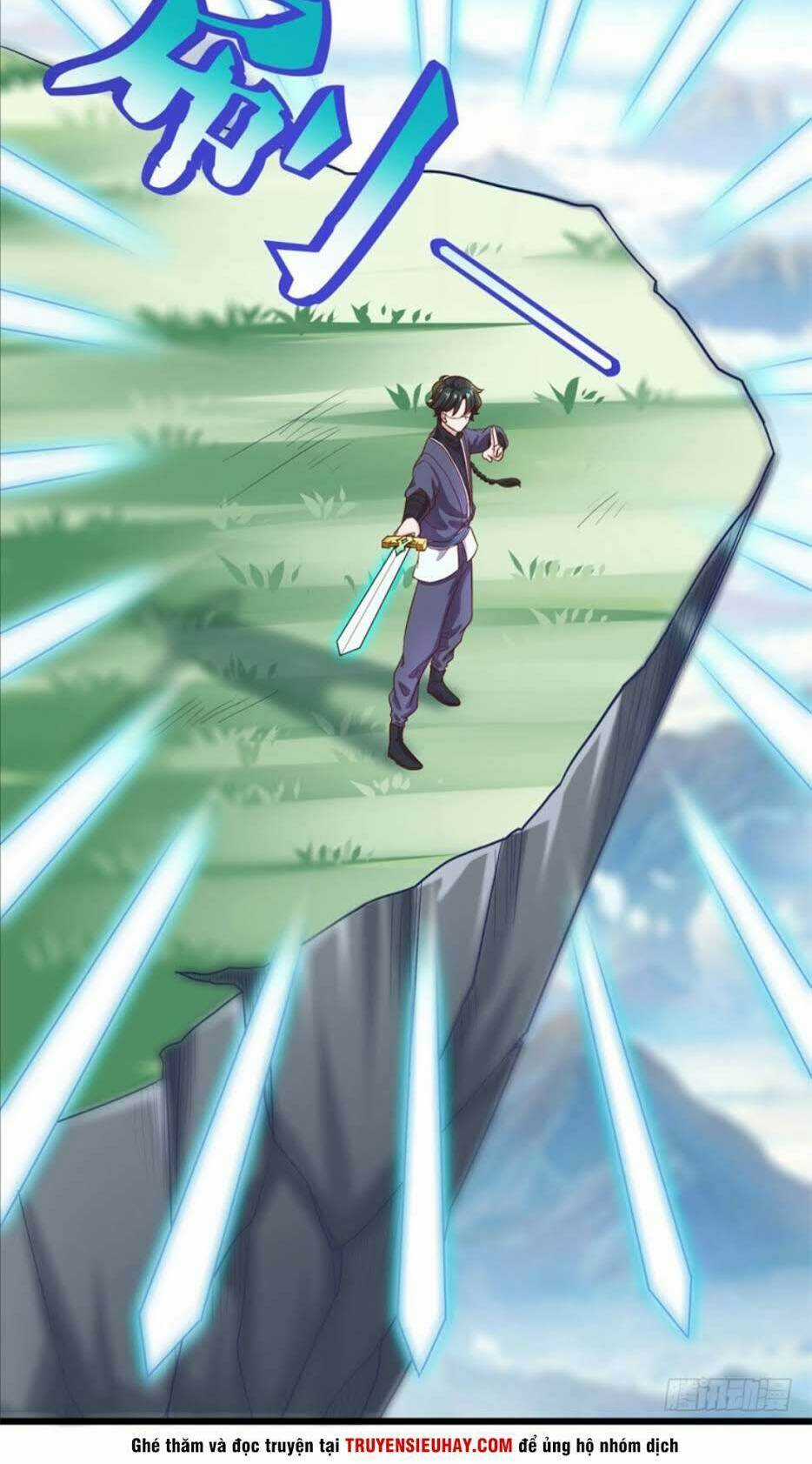 Tiên Ma Đồng Tu - Chapter 22 - Trang 8