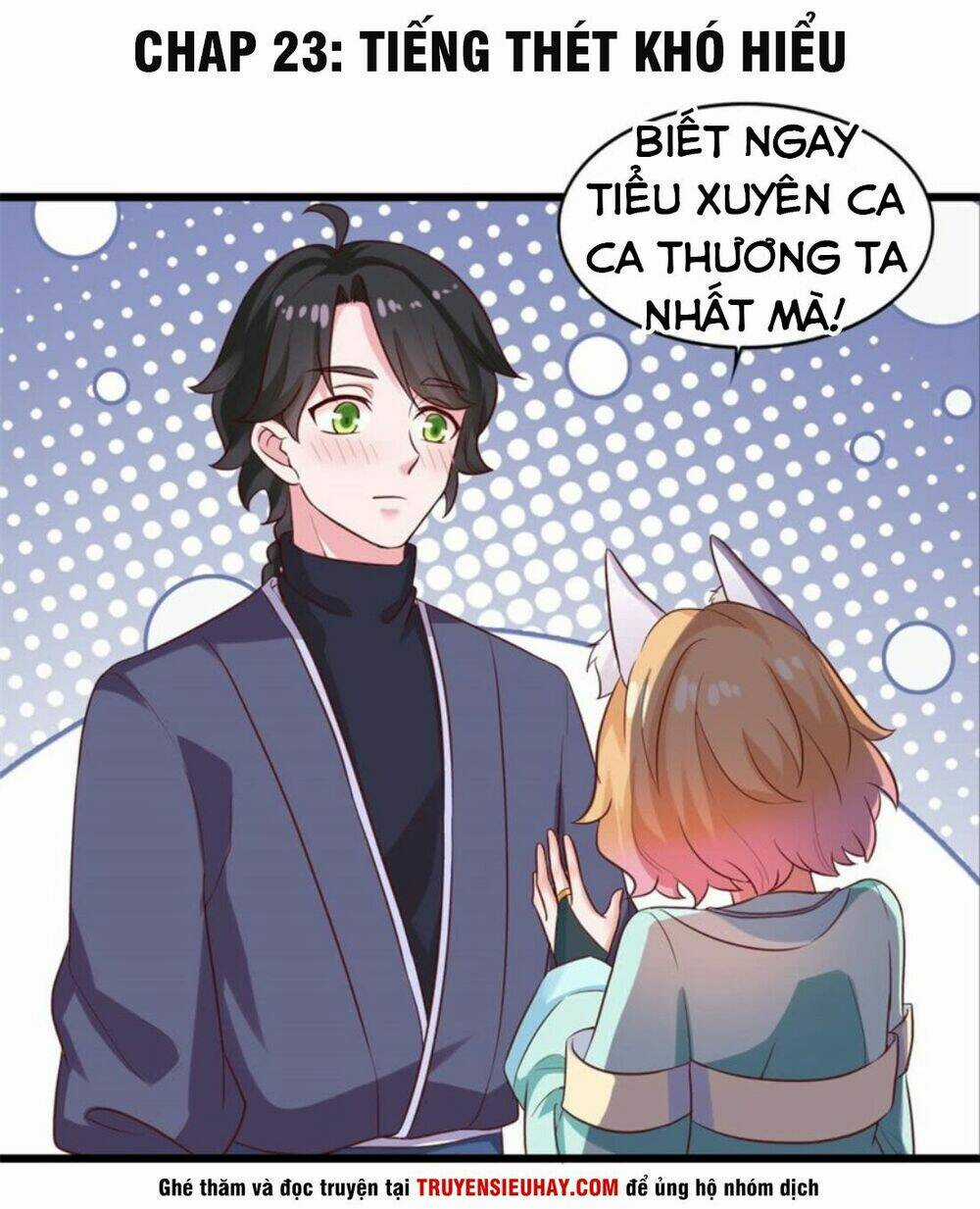 Tiên Ma Đồng Tu - Chapter 23 - Trang 2