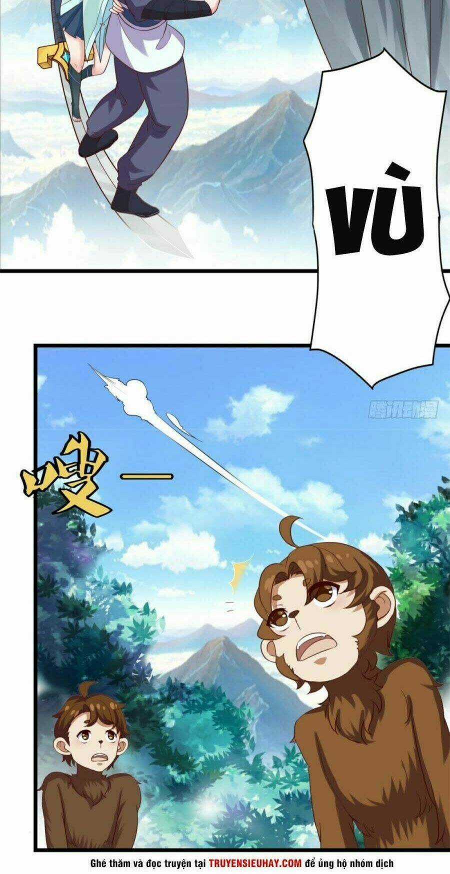 Tiên Ma Đồng Tu - Chapter 23 - Trang 12