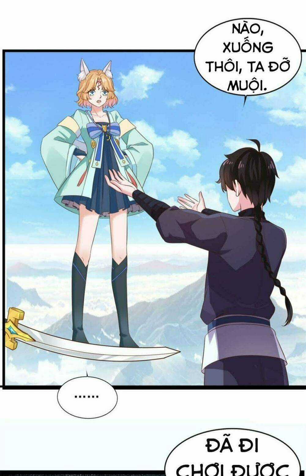 Tiên Ma Đồng Tu - Chapter 23 - Trang 29