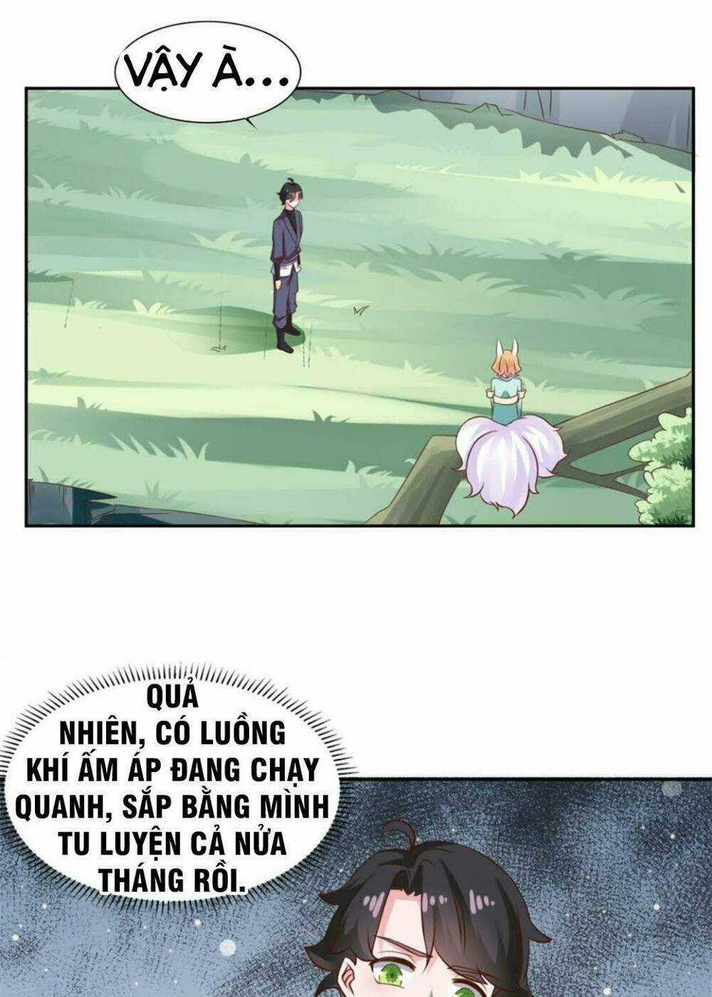 Tiên Ma Đồng Tu - Chapter 24 - Trang 28