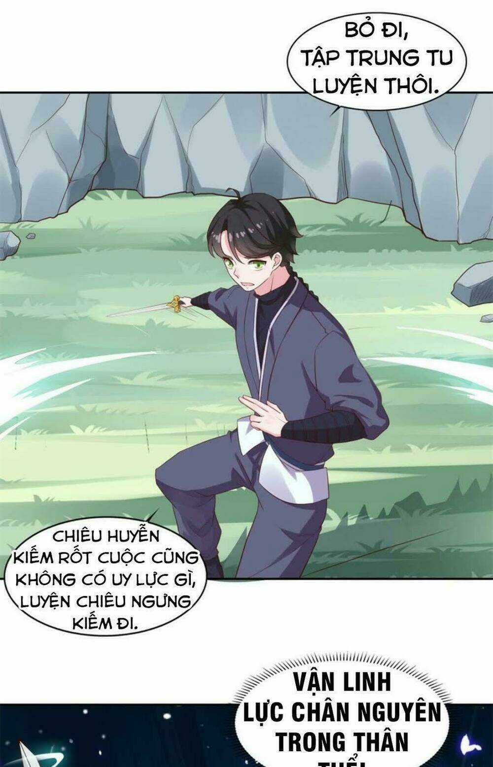 Tiên Ma Đồng Tu - Chapter 24 - Trang 4