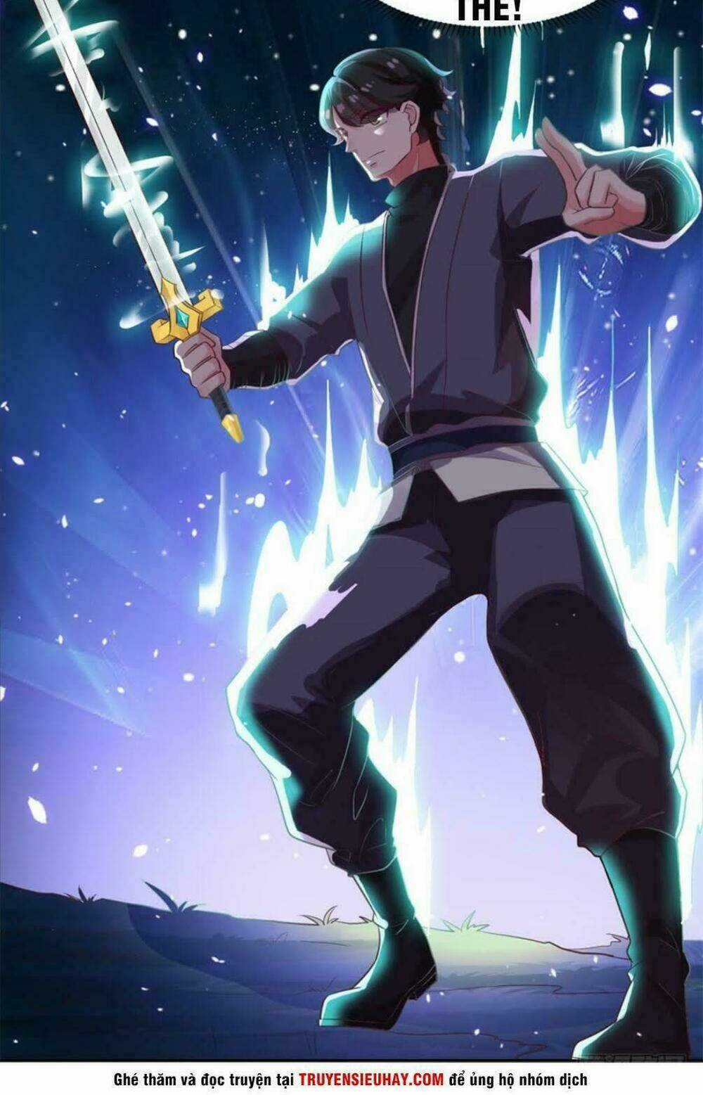 Tiên Ma Đồng Tu - Chapter 24 - Trang 5