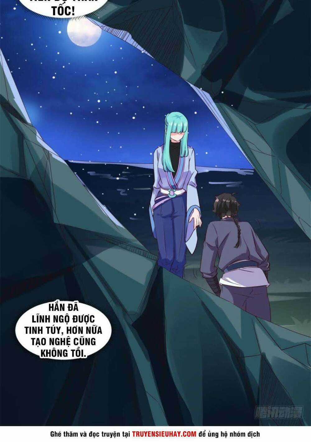 Tiên Ma Đồng Tu - Chapter 25 - Trang 19