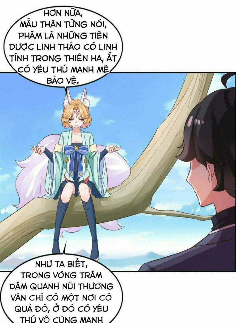 Tiên Ma Đồng Tu - Chapter 25 - Trang 4