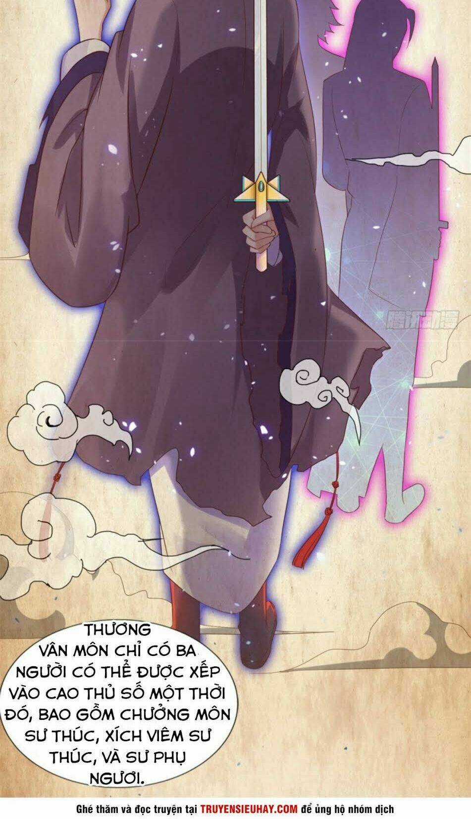 Tiên Ma Đồng Tu - Chapter 26 - Trang 3