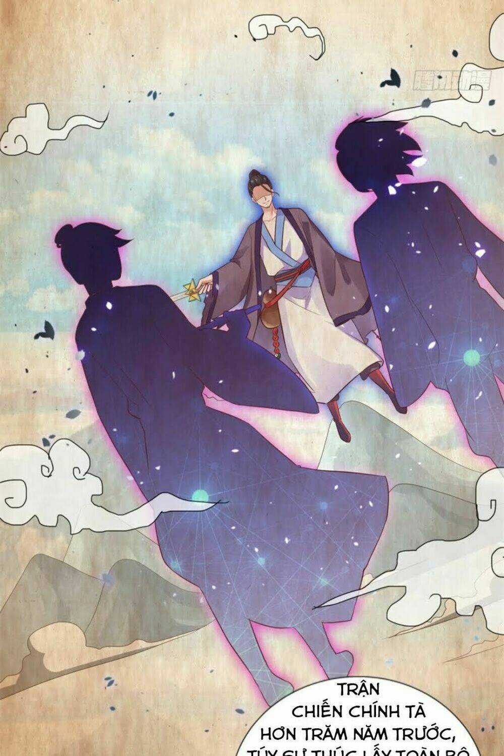 Tiên Ma Đồng Tu - Chapter 26 - Trang 4