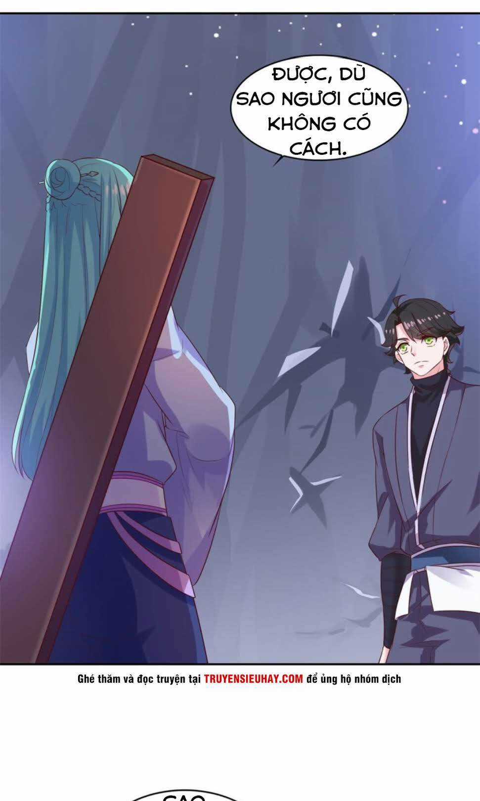 Tiên Ma Đồng Tu - Chapter 27 - Trang 12