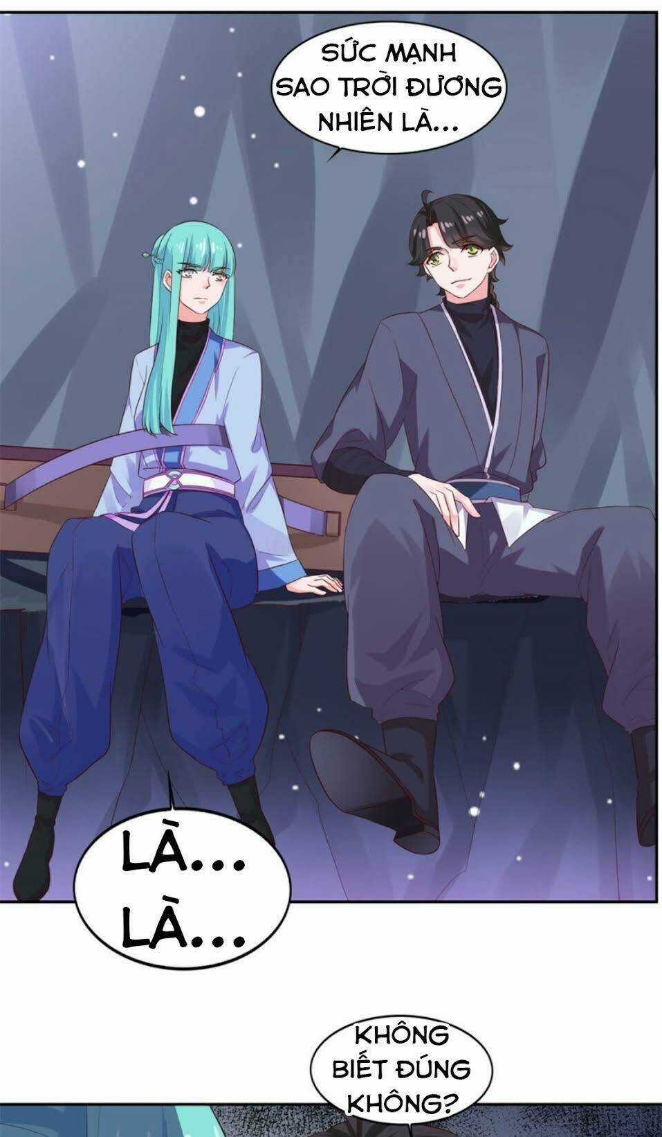 Tiên Ma Đồng Tu - Chapter 27 - Trang 20