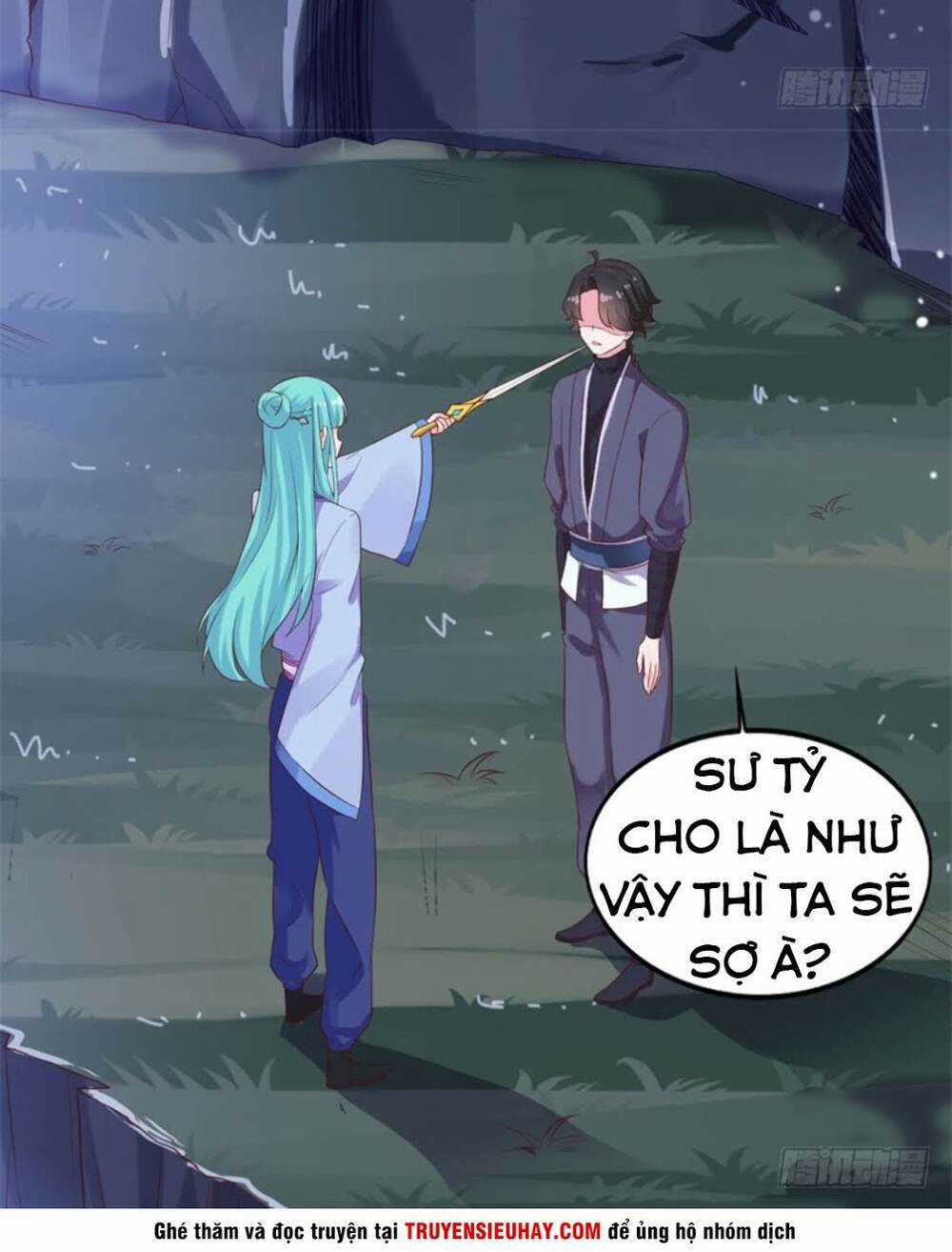 Tiên Ma Đồng Tu - Chapter 27 - Trang 3