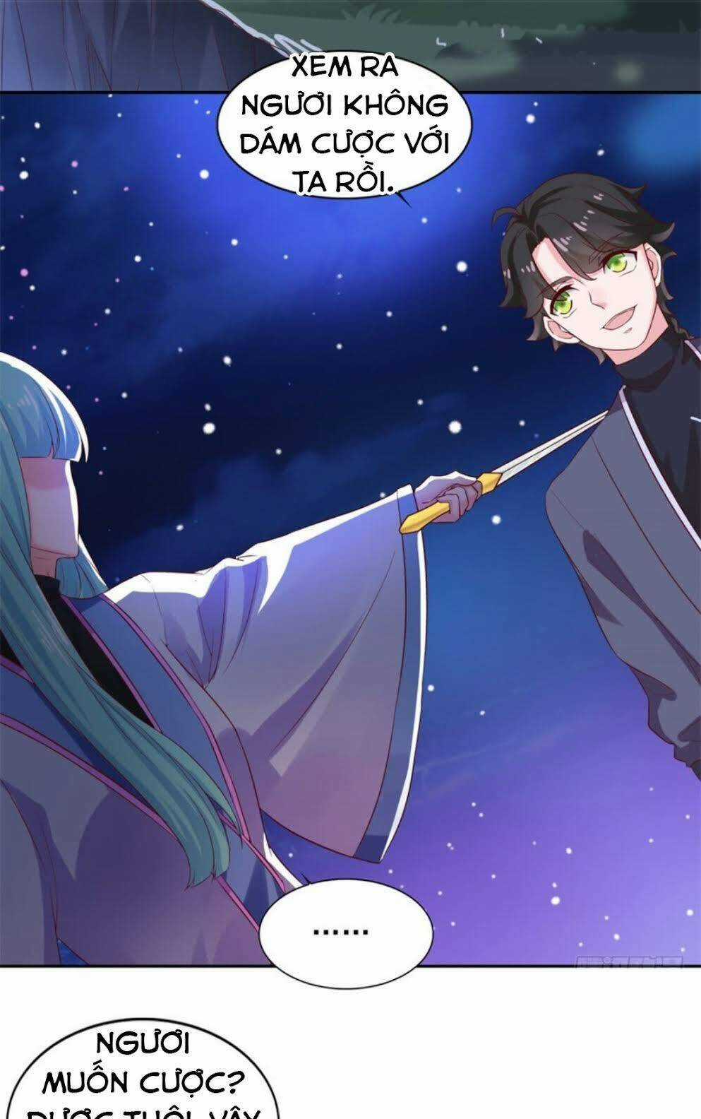 Tiên Ma Đồng Tu - Chapter 27 - Trang 4