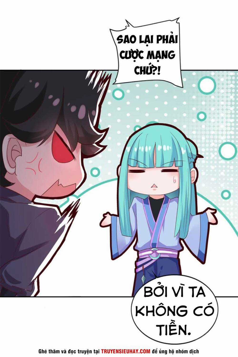 Tiên Ma Đồng Tu - Chapter 27 - Trang 7