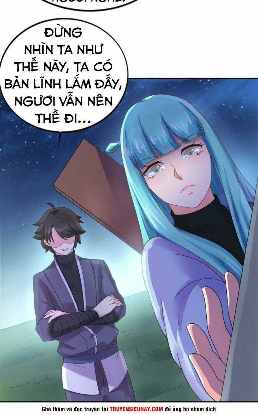 Tiên Ma Đồng Tu - Chapter 28 - Trang 11