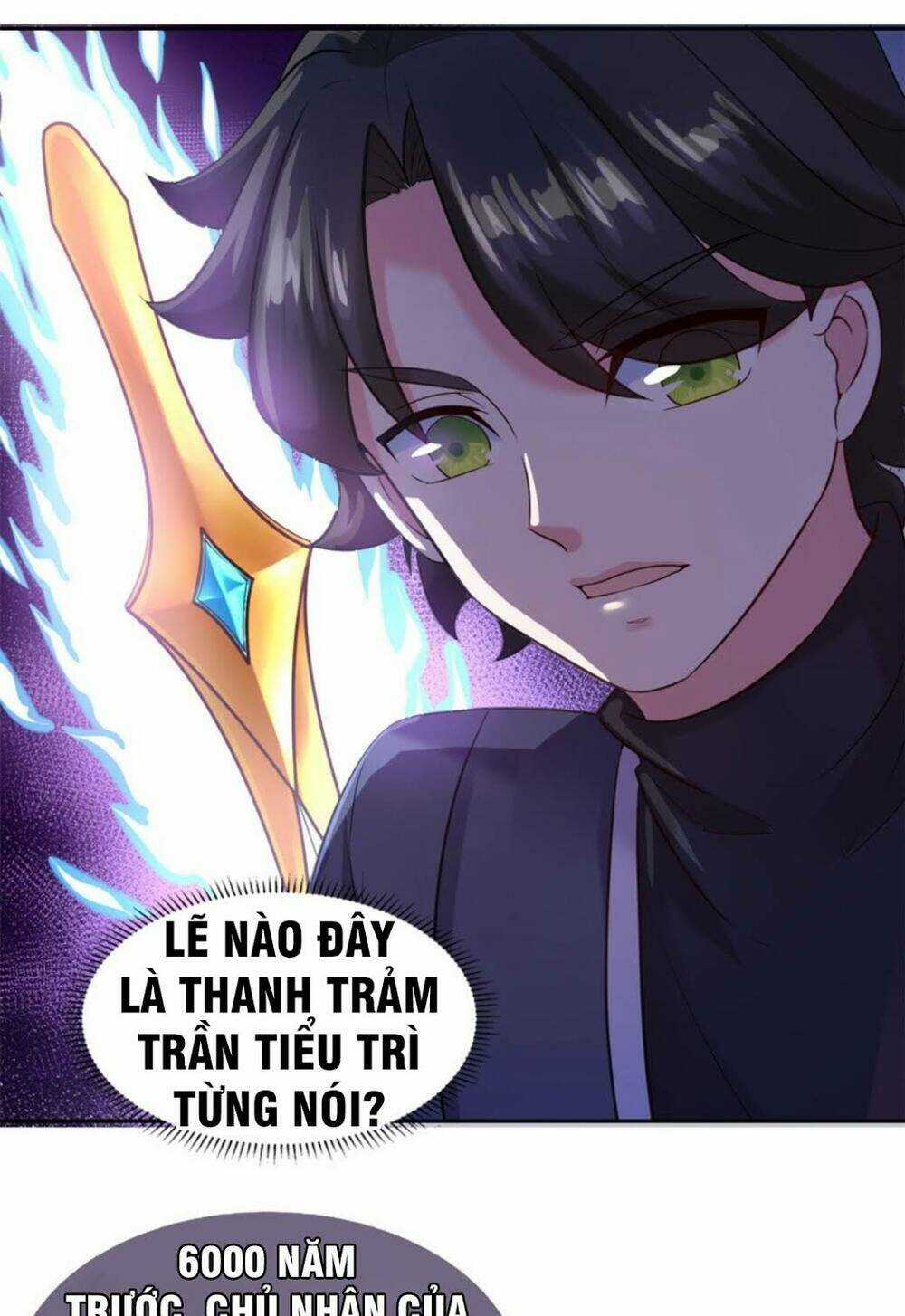 Tiên Ma Đồng Tu - Chapter 28 - Trang 16