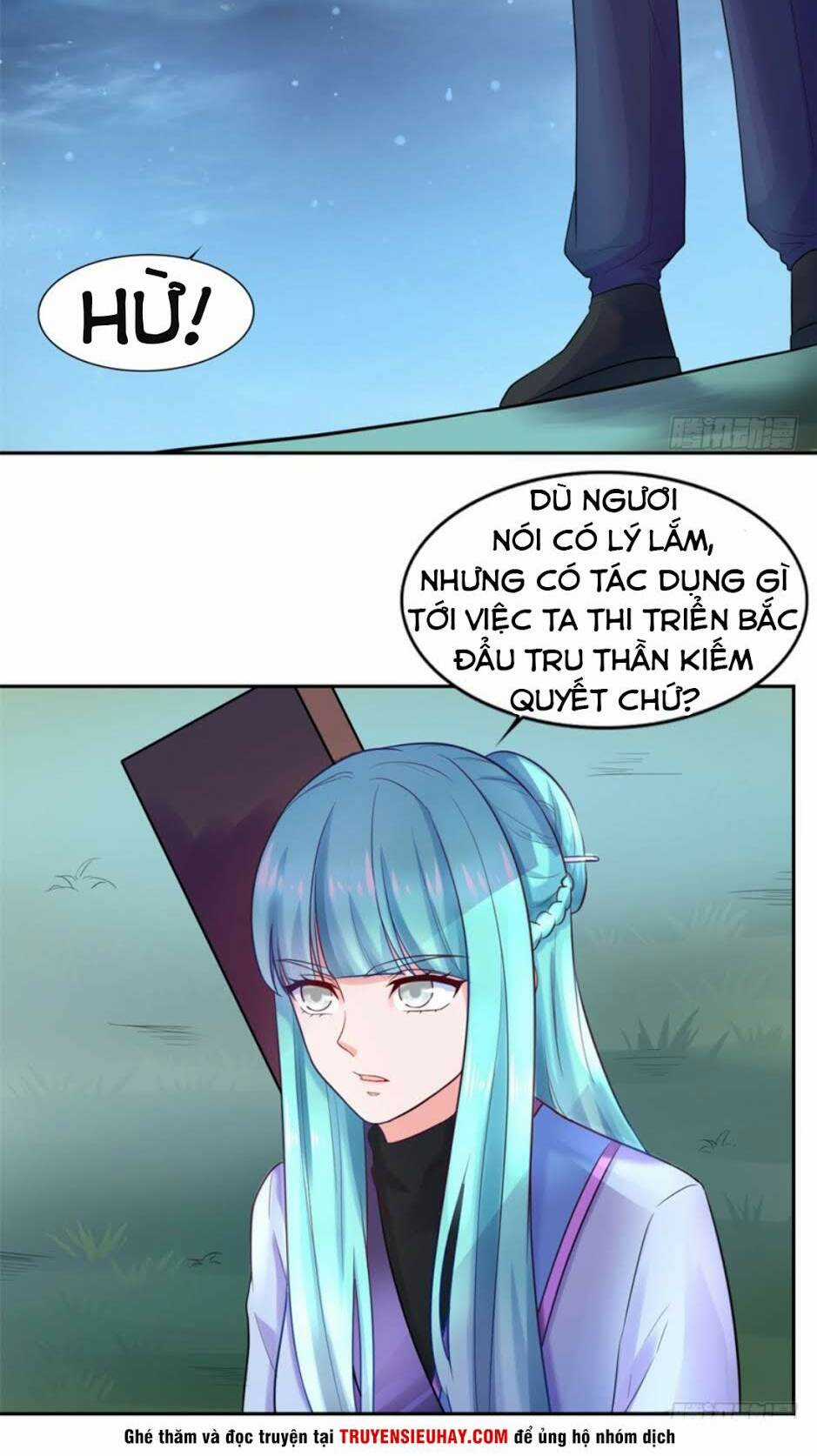 Tiên Ma Đồng Tu - Chapter 28 - Trang 3