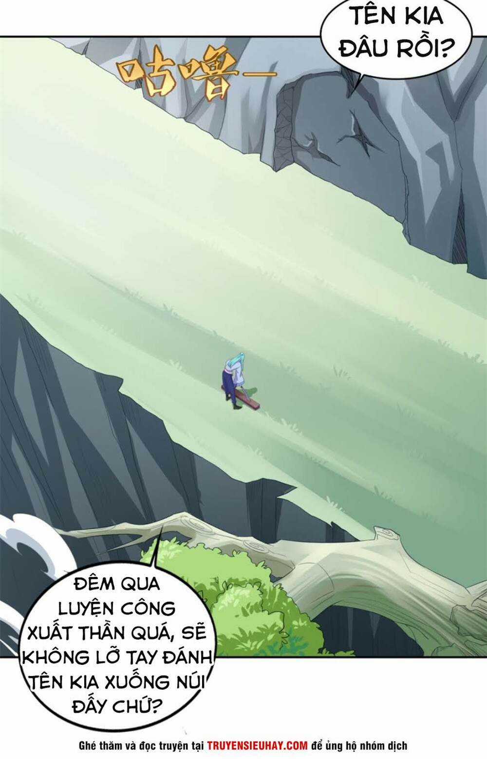 Tiên Ma Đồng Tu - Chapter 28 - Trang 23