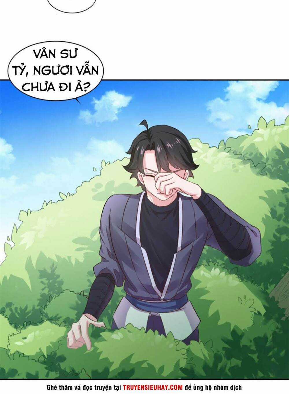 Tiên Ma Đồng Tu - Chapter 28 - Trang 25