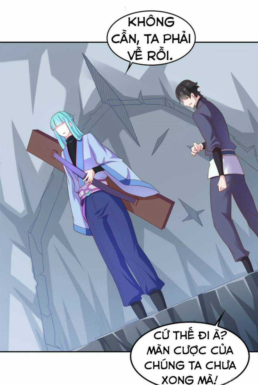 Tiên Ma Đồng Tu - Chapter 28 - Trang 28