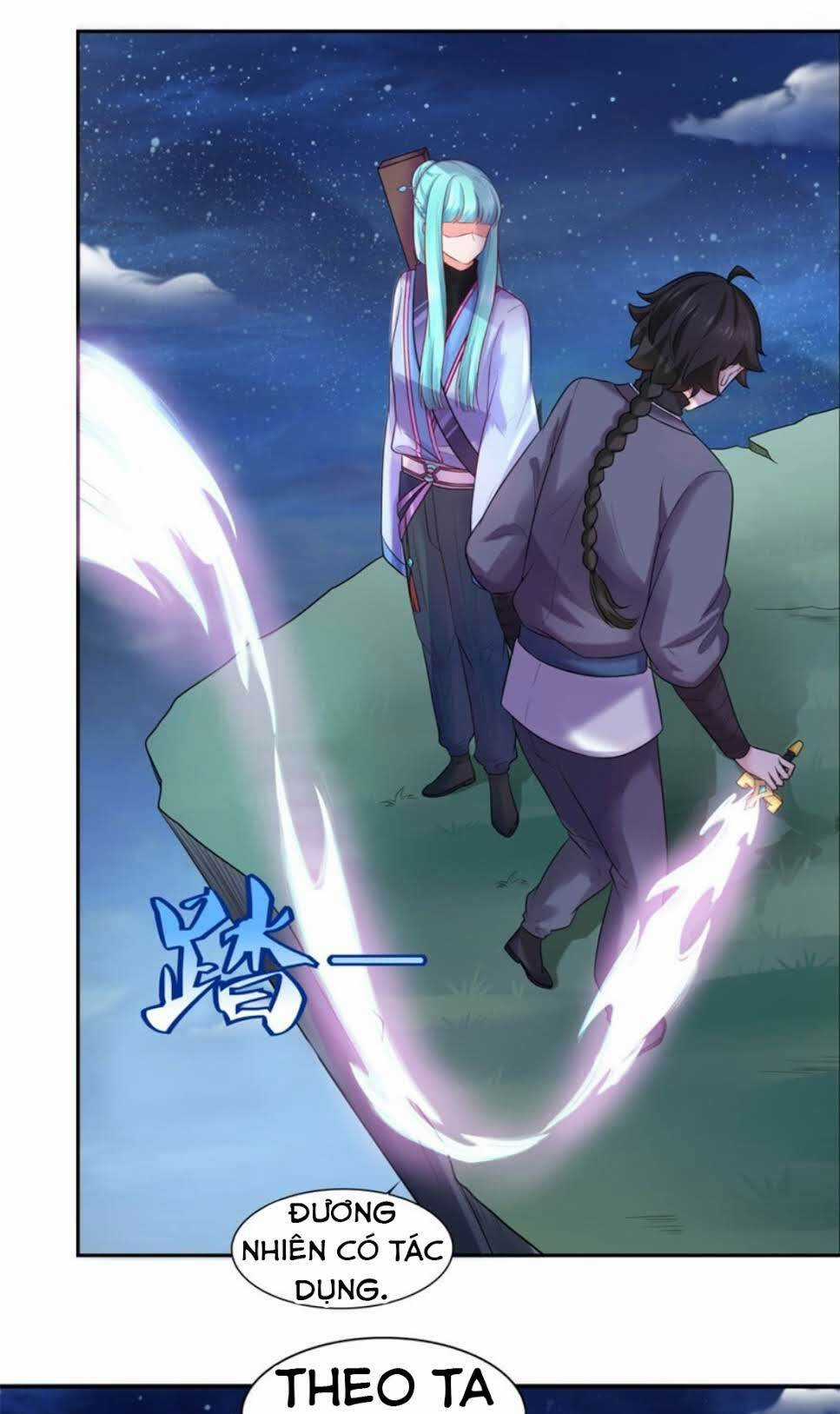 Tiên Ma Đồng Tu - Chapter 28 - Trang 4