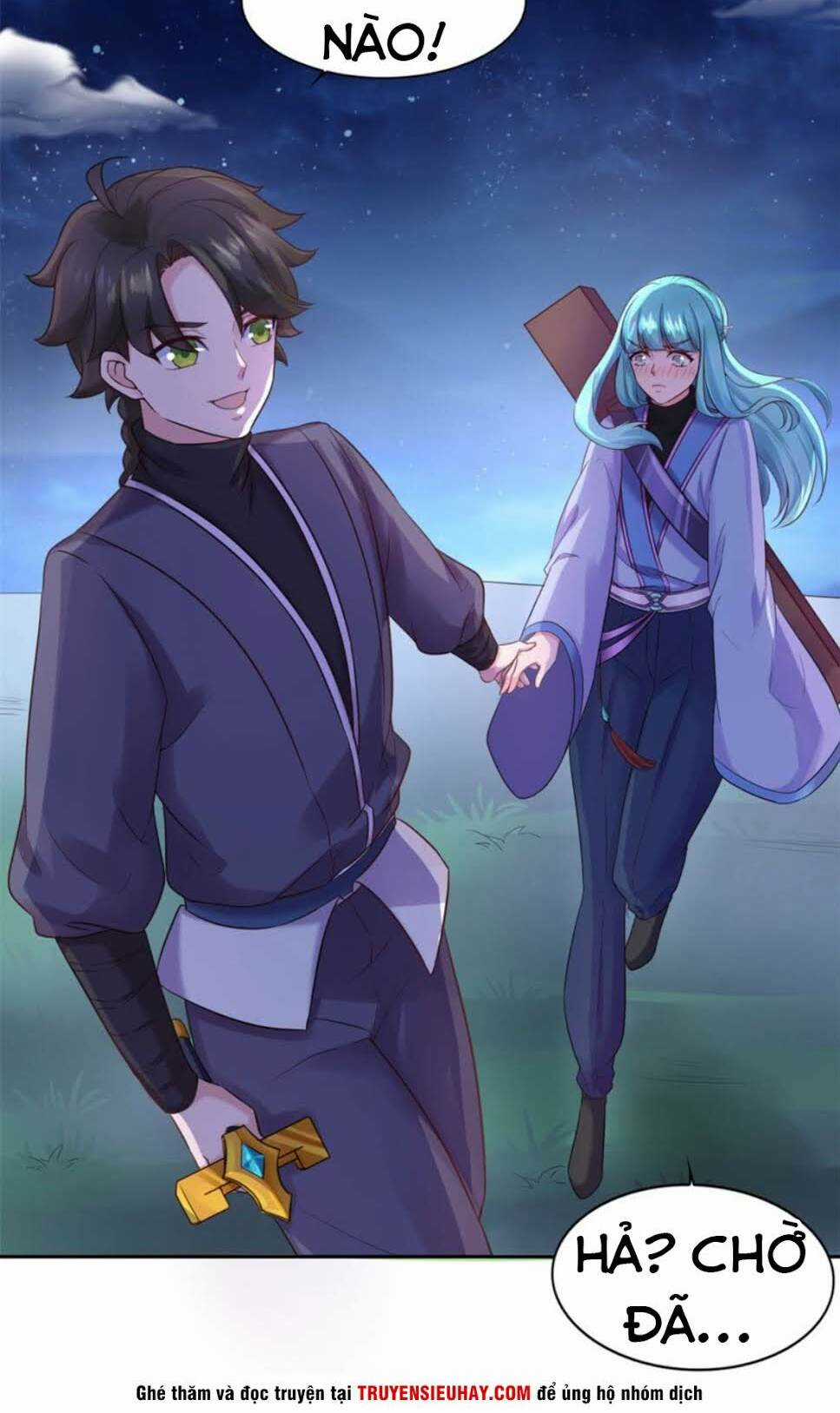 Tiên Ma Đồng Tu - Chapter 28 - Trang 5