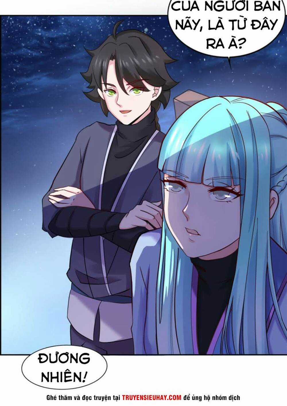Tiên Ma Đồng Tu - Chapter 28 - Trang 9