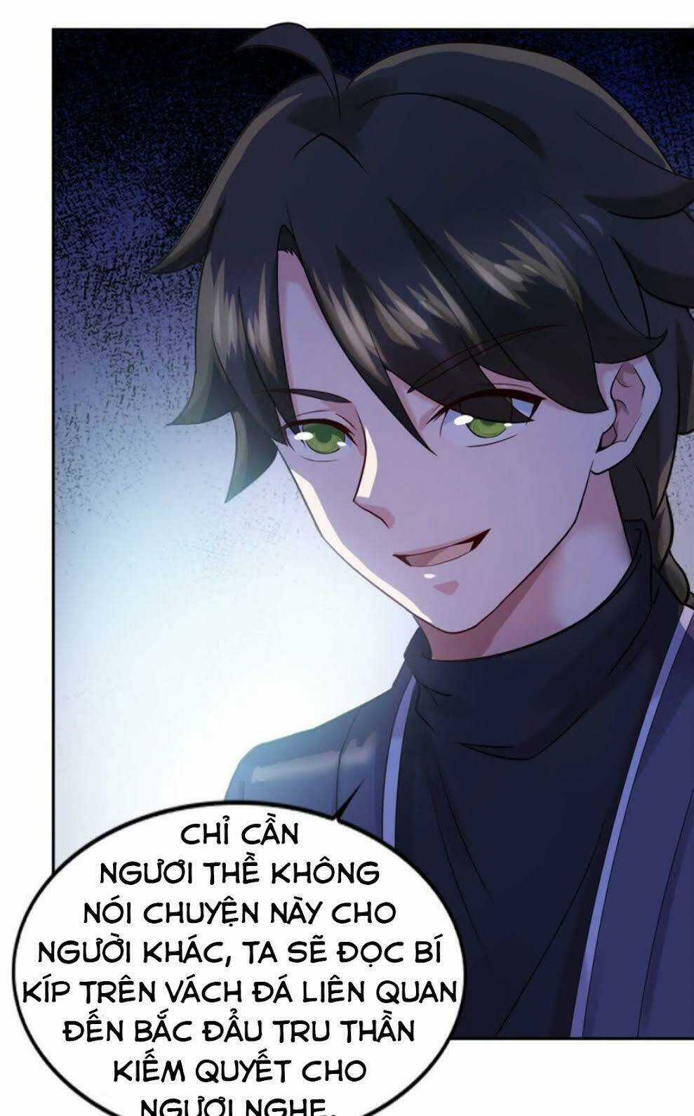 Tiên Ma Đồng Tu - Chapter 28 - Trang 10