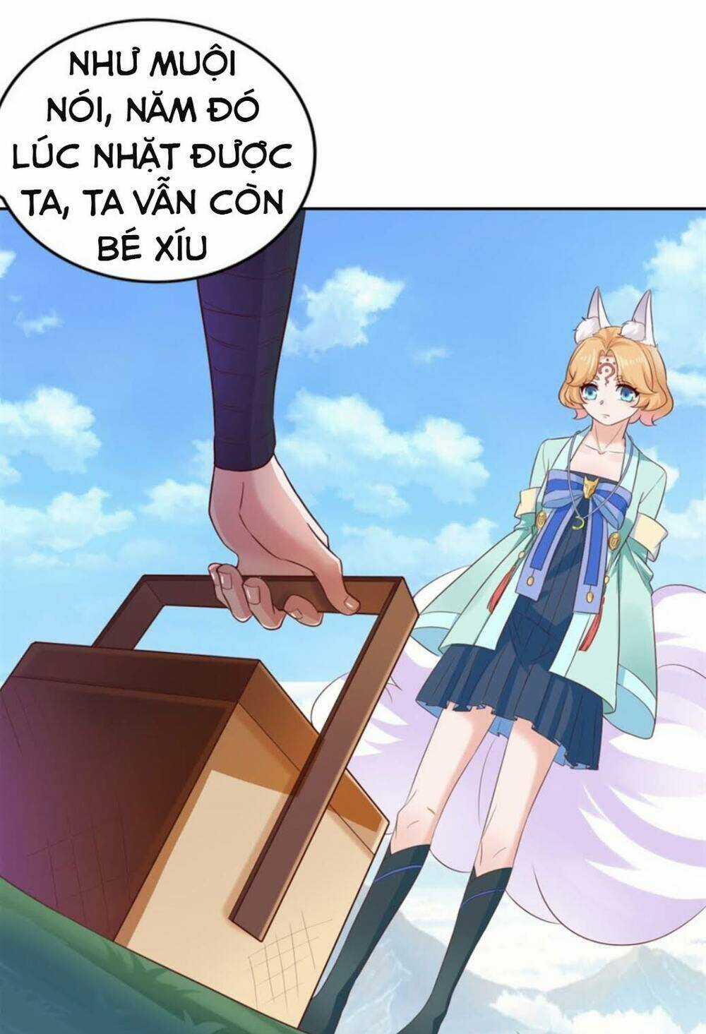 Tiên Ma Đồng Tu - Chapter 29 - Trang 14