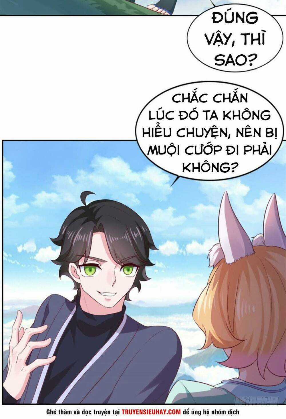 Tiên Ma Đồng Tu - Chapter 29 - Trang 15