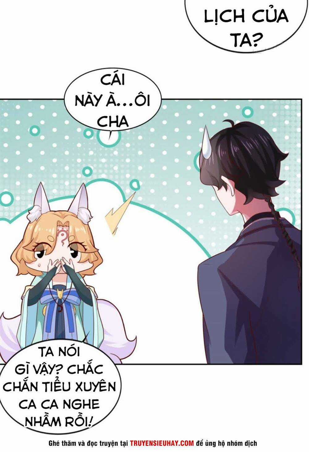 Tiên Ma Đồng Tu - Chapter 29 - Trang 21