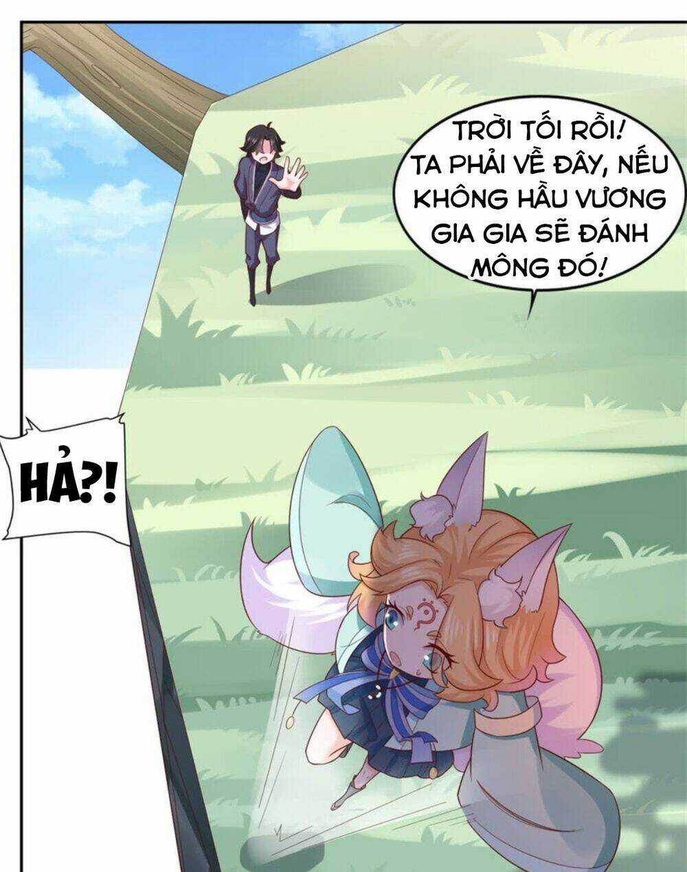 Tiên Ma Đồng Tu - Chapter 29 - Trang 22