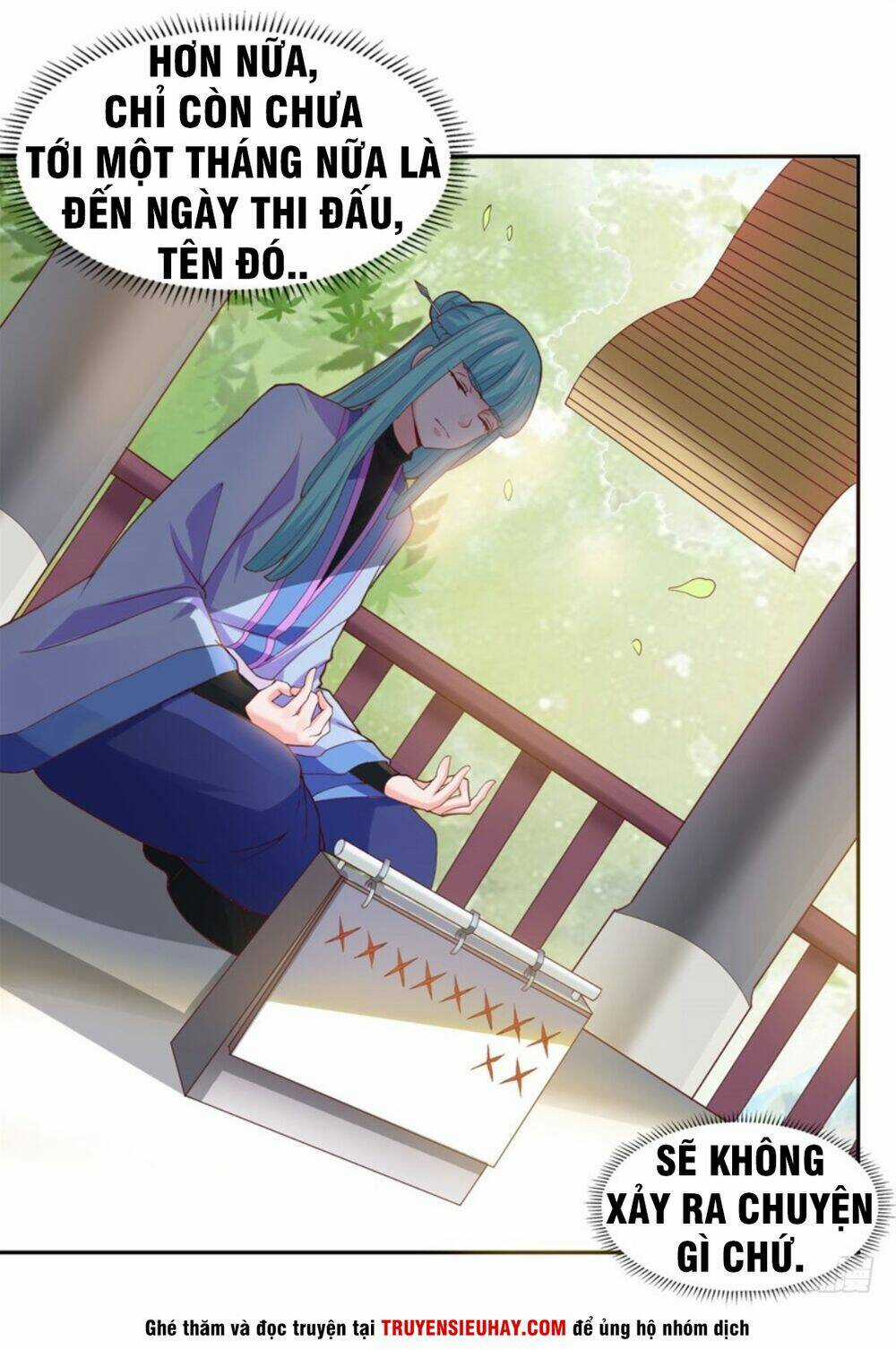 Tiên Ma Đồng Tu - Chapter 29 - Trang 28