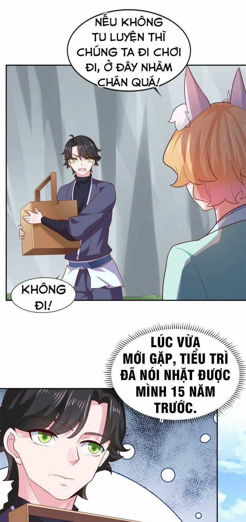 Tiên Ma Đồng Tu - Chapter 29 - Trang 8