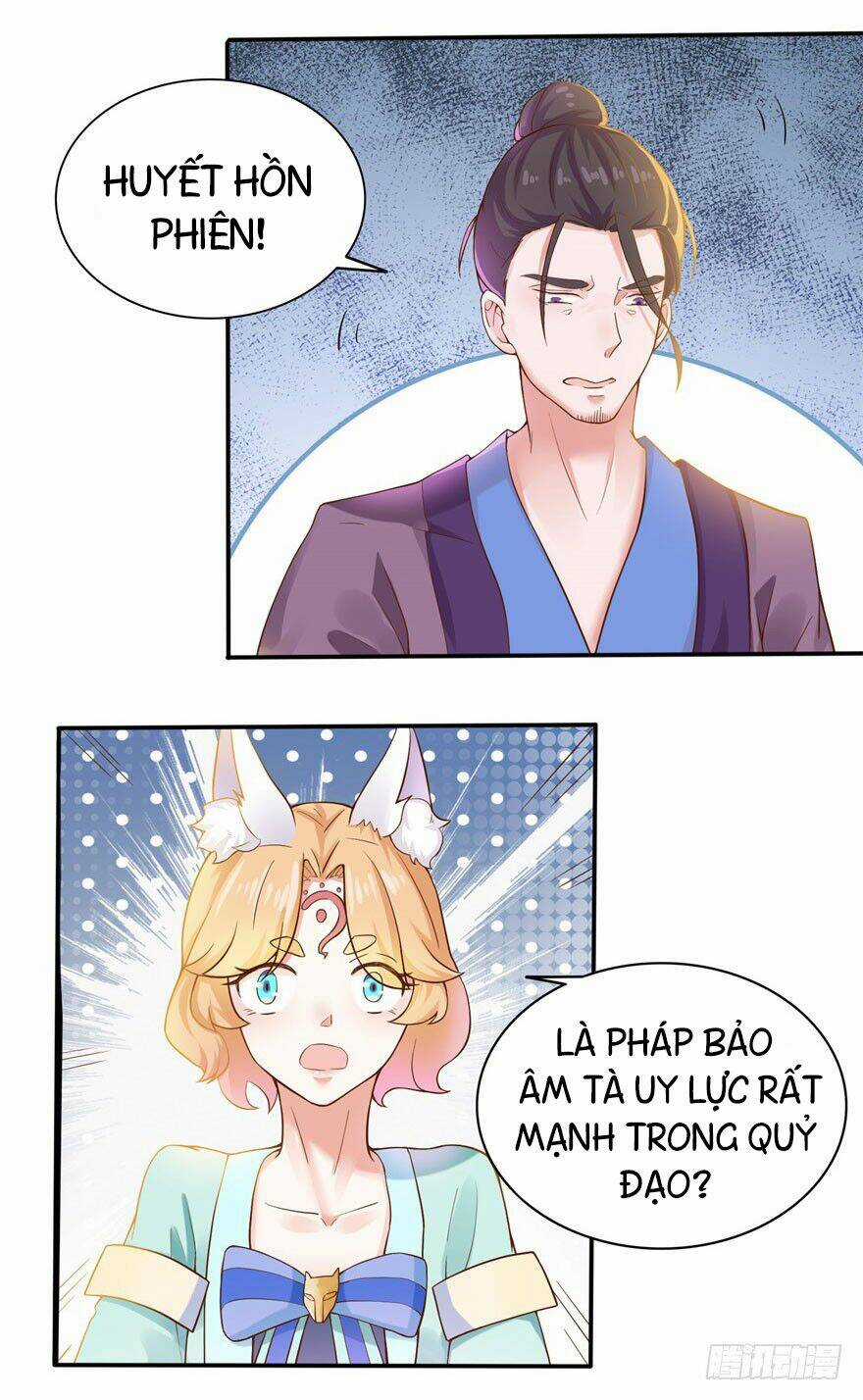 Tiên Ma Đồng Tu - Chapter 3 - Trang 14