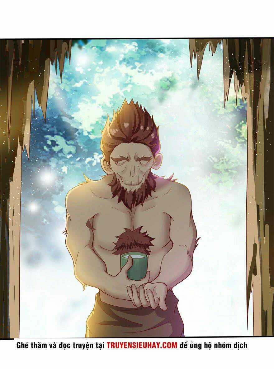 Tiên Ma Đồng Tu - Chapter 3 - Trang 17