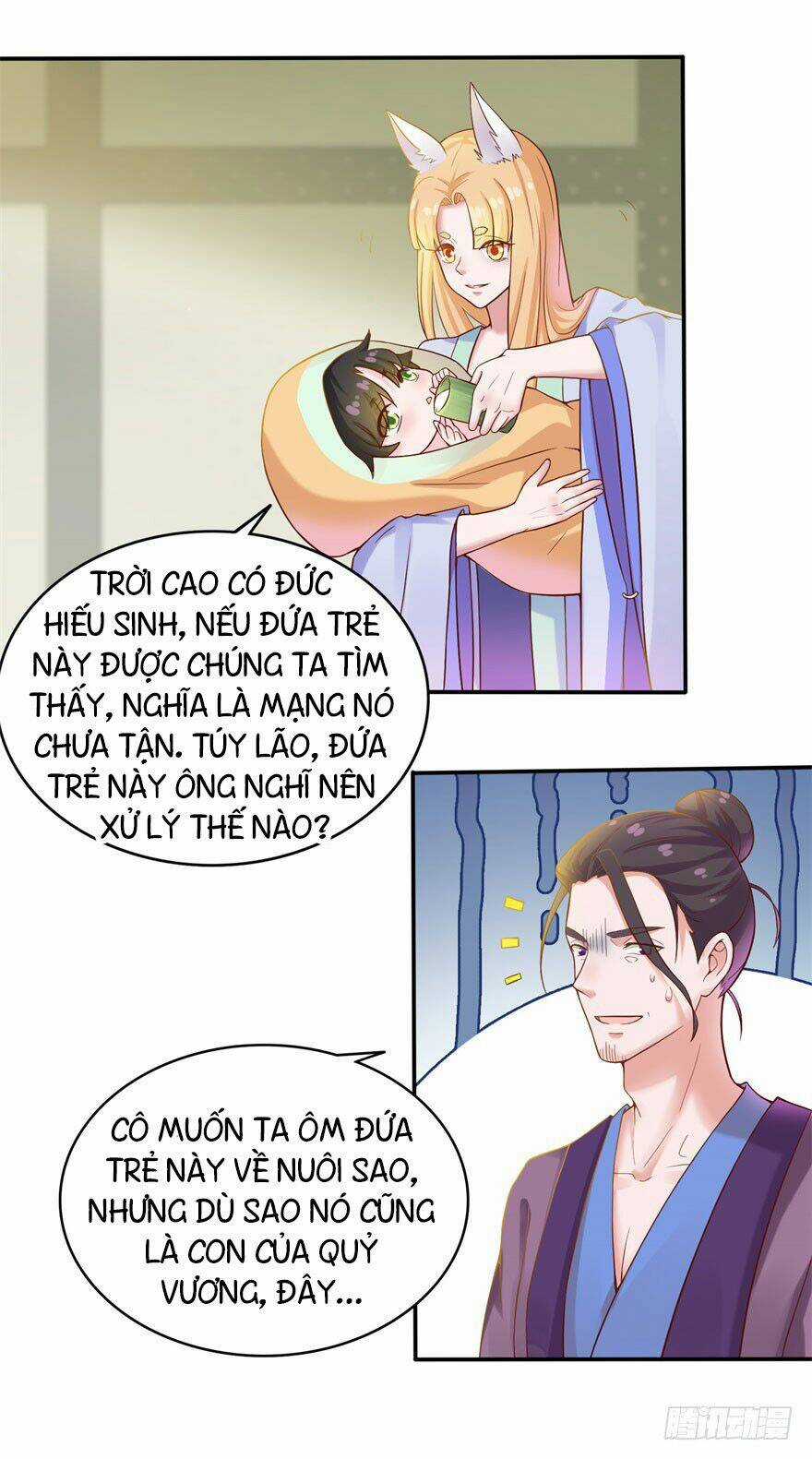 Tiên Ma Đồng Tu - Chapter 3 - Trang 19