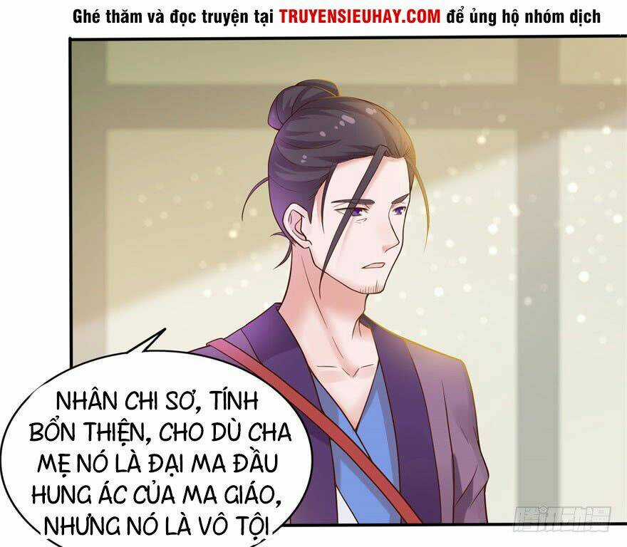 Tiên Ma Đồng Tu - Chapter 3 - Trang 21