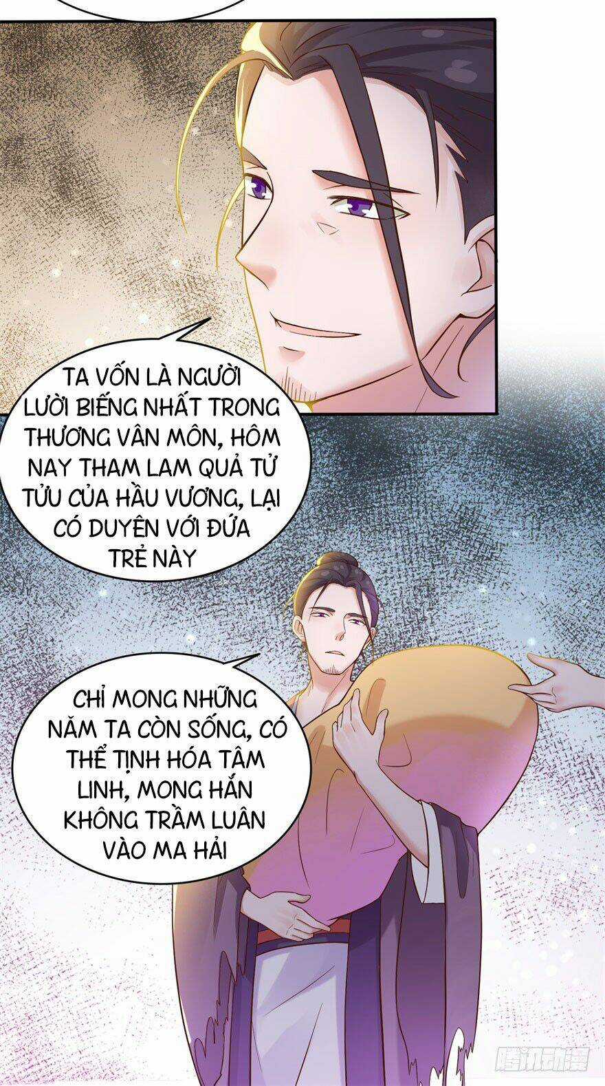 Tiên Ma Đồng Tu - Chapter 3 - Trang 22