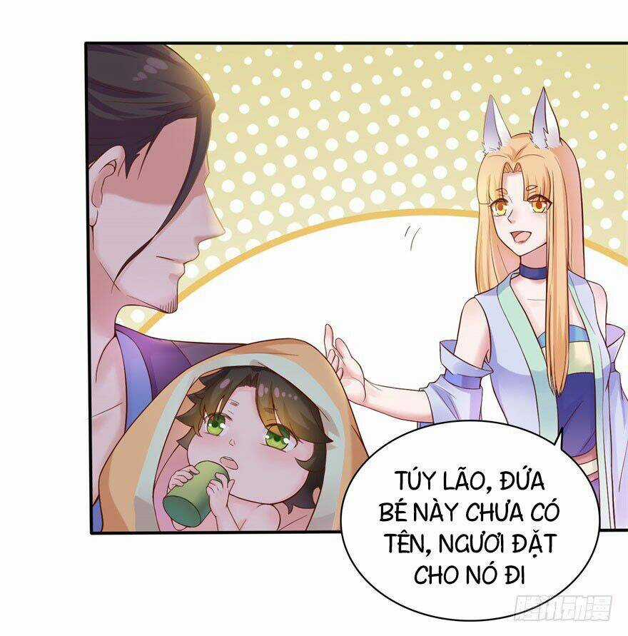 Tiên Ma Đồng Tu - Chapter 3 - Trang 23