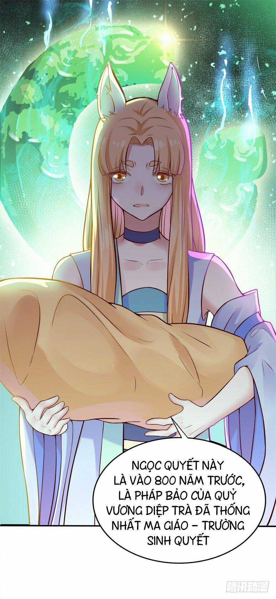 Tiên Ma Đồng Tu - Chapter 3 - Trang 4