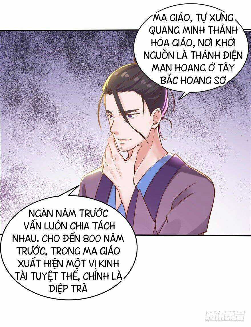 Tiên Ma Đồng Tu - Chapter 3 - Trang 5
