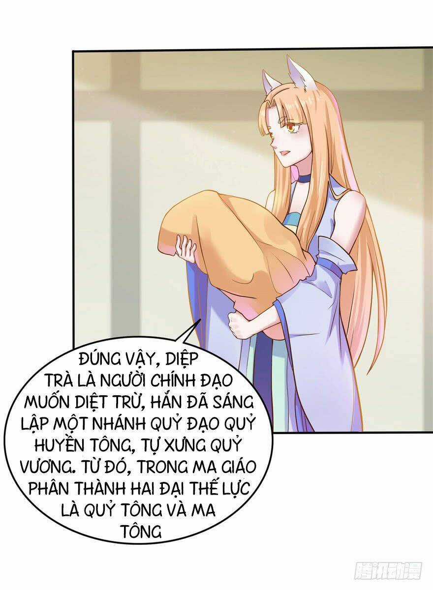 Tiên Ma Đồng Tu - Chapter 3 - Trang 6