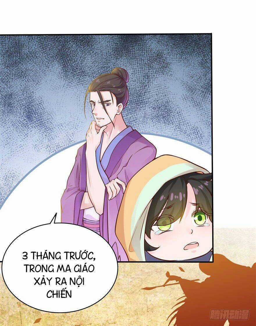 Tiên Ma Đồng Tu - Chapter 3 - Trang 7