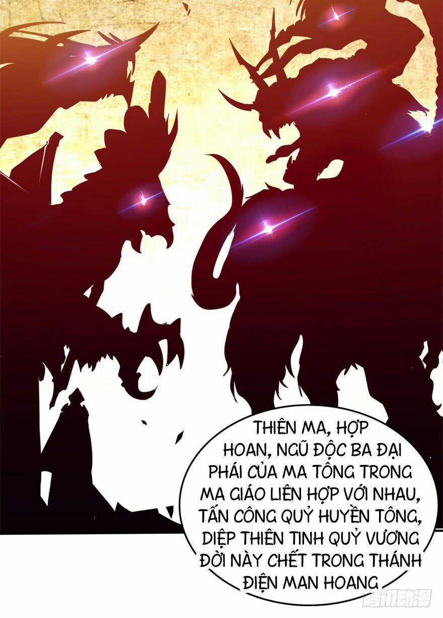 Tiên Ma Đồng Tu - Chapter 3 - Trang 8