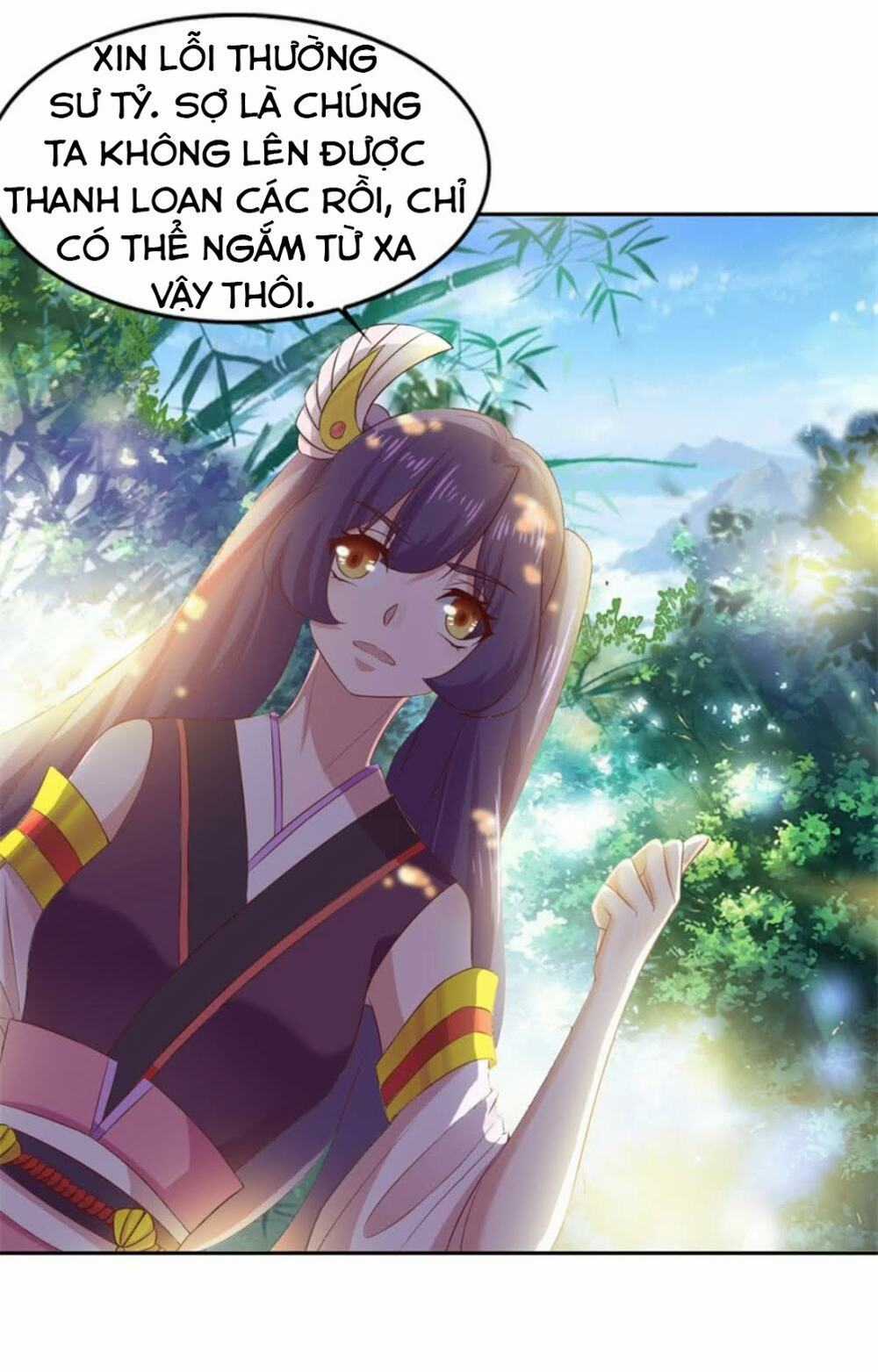 Tiên Ma Đồng Tu - Chapter 30 - Trang 11