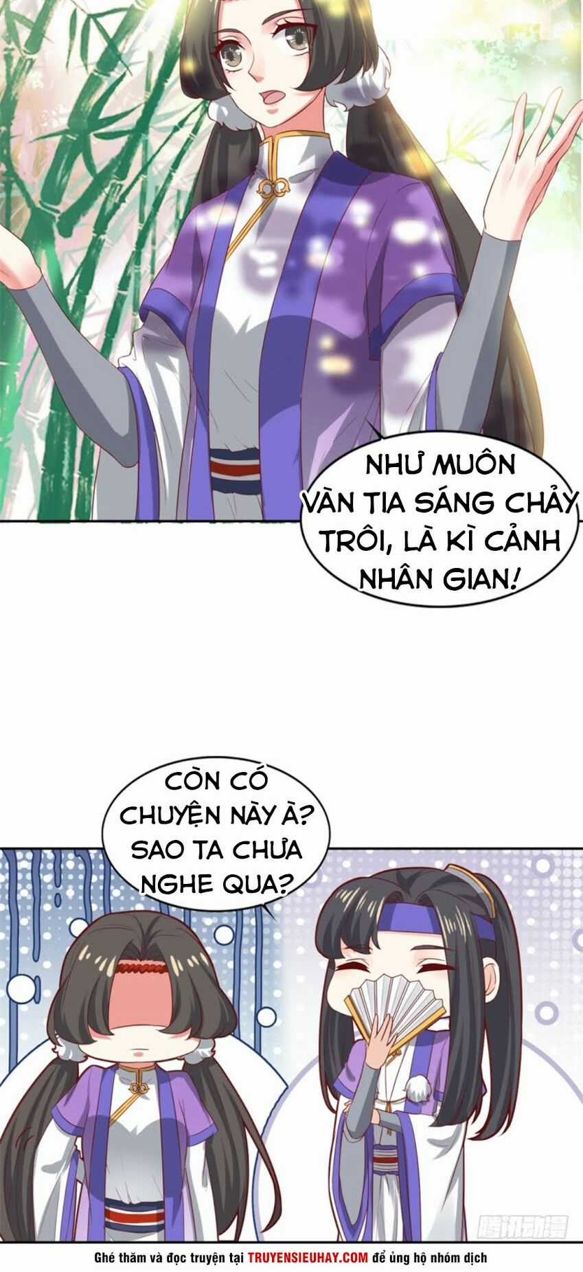 Tiên Ma Đồng Tu - Chapter 30 - Trang 18