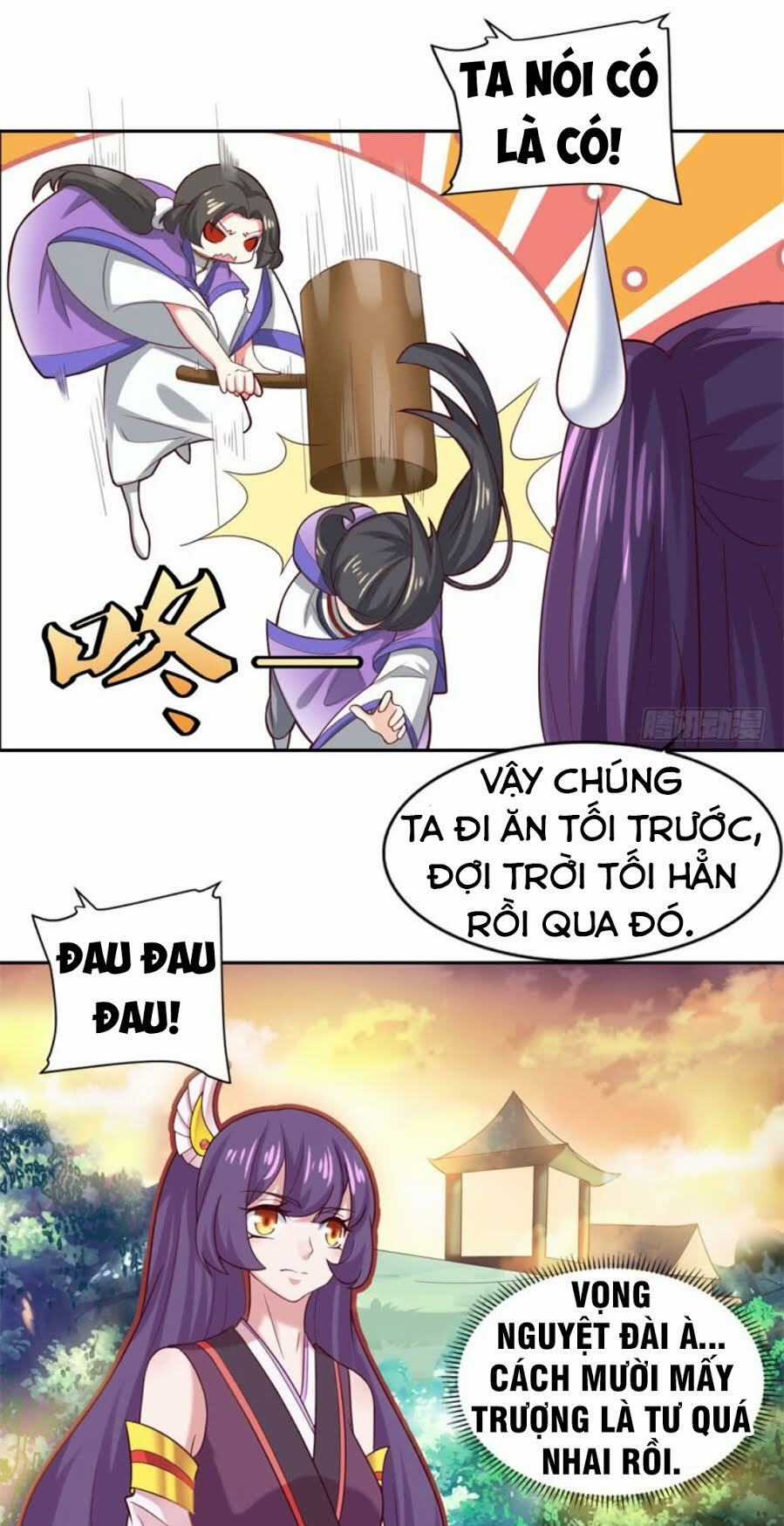 Tiên Ma Đồng Tu - Chapter 30 - Trang 19