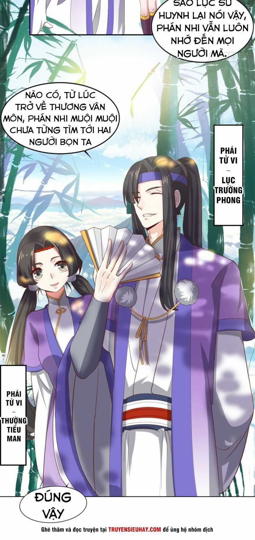 Tiên Ma Đồng Tu - Chapter 30 - Trang 3