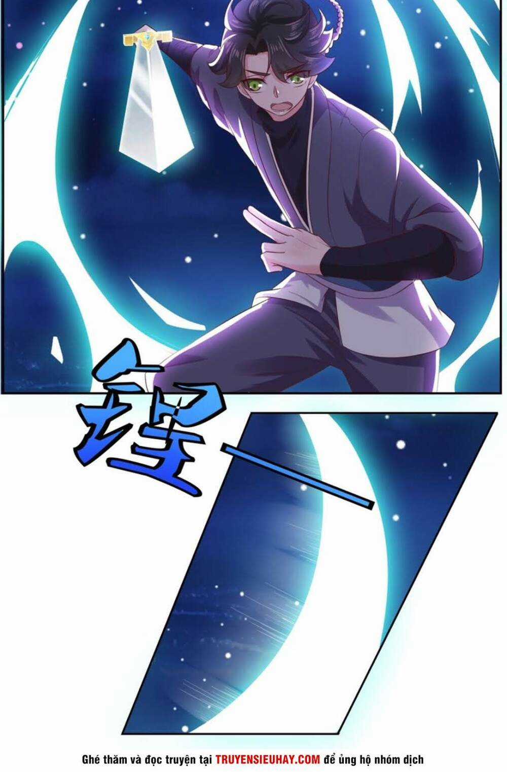 Tiên Ma Đồng Tu - Chapter 30 - Trang 22