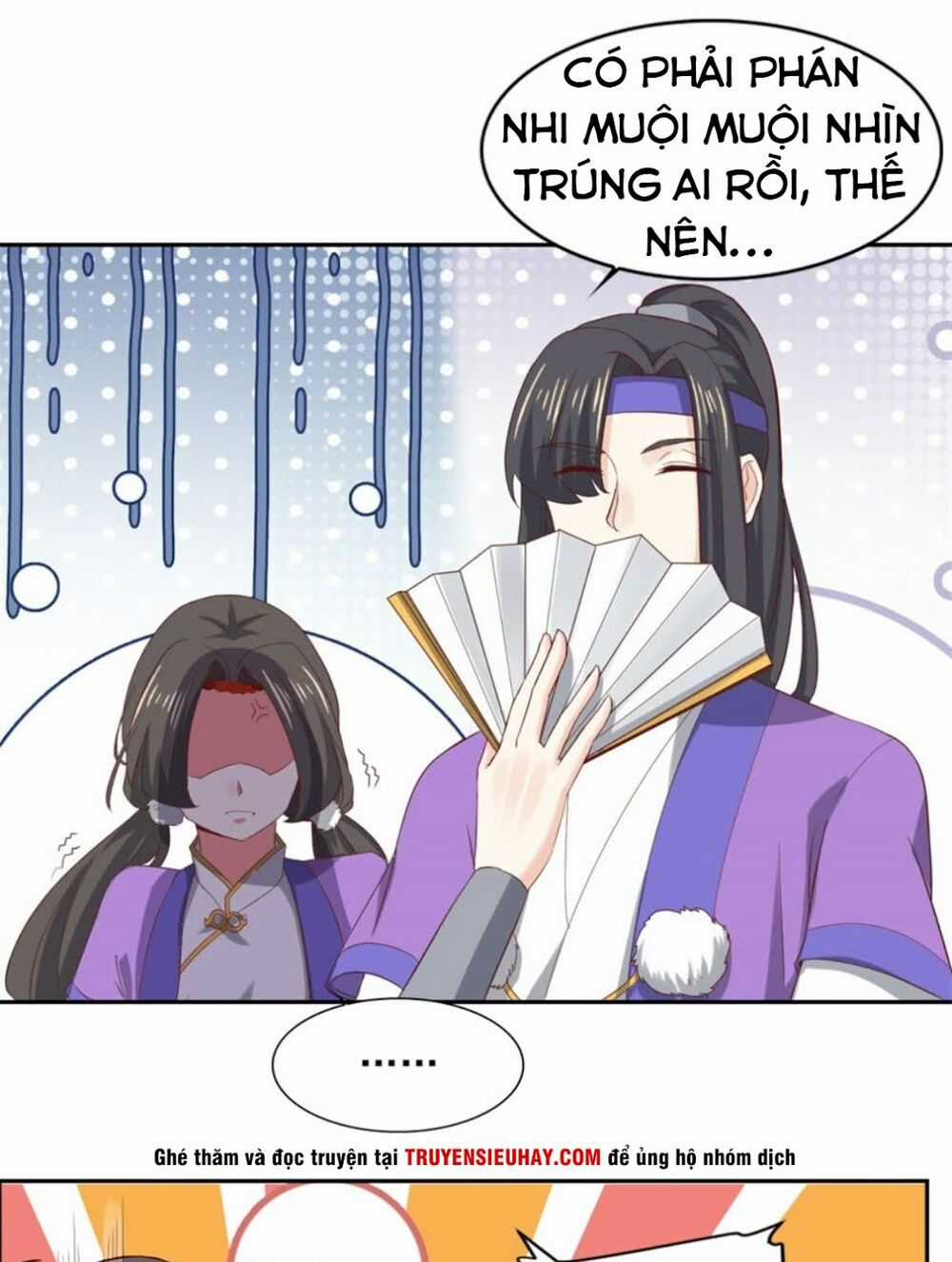 Tiên Ma Đồng Tu - Chapter 30 - Trang 4